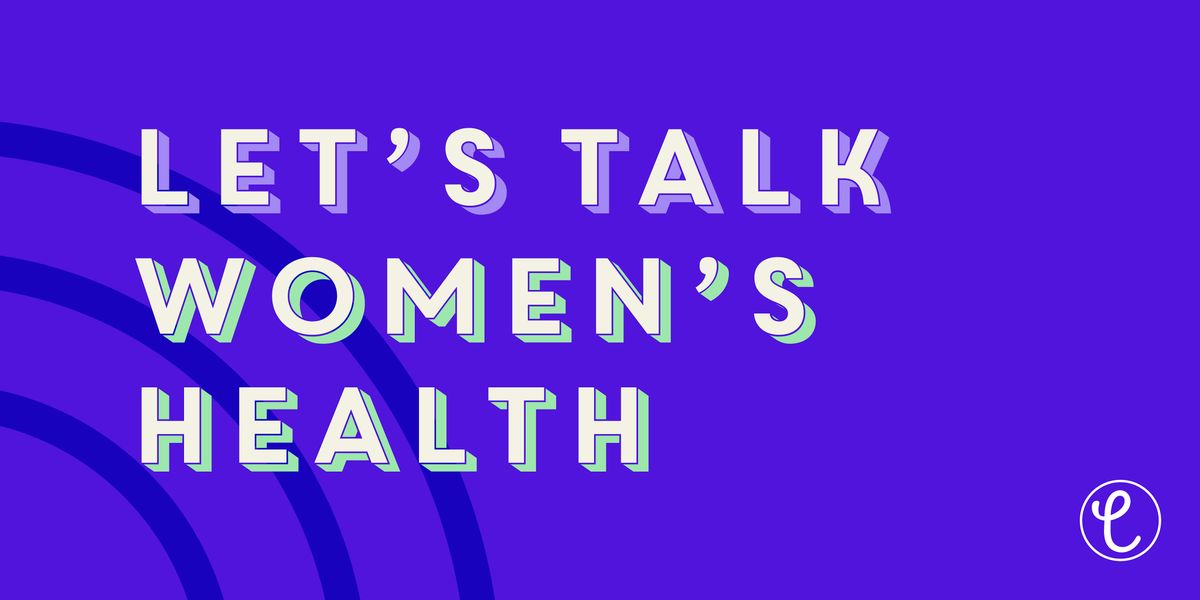 Let's Talk Women's Health