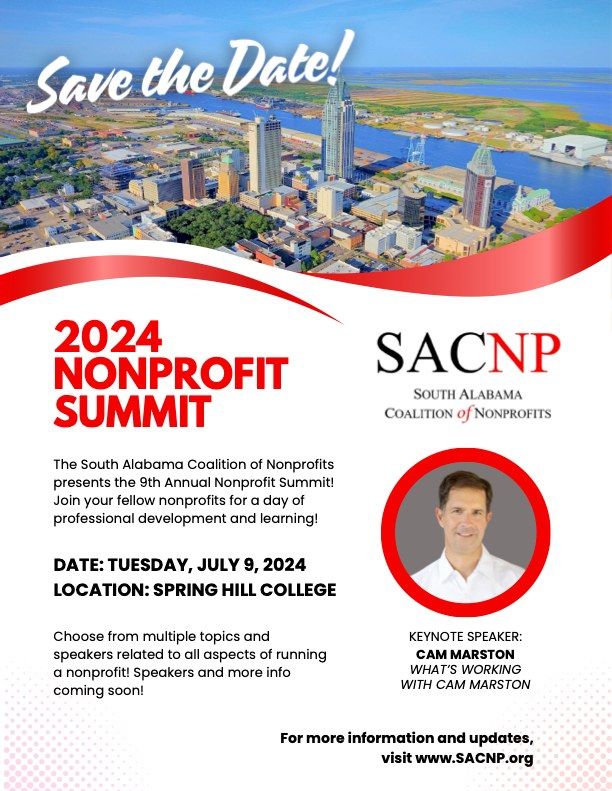 2024 SACNP Nonprofit Summit