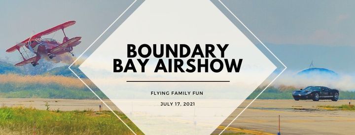 2021 Boundary Bay Airshow