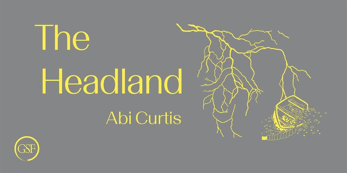 Launch of the novel The Headland by Abi Curtis