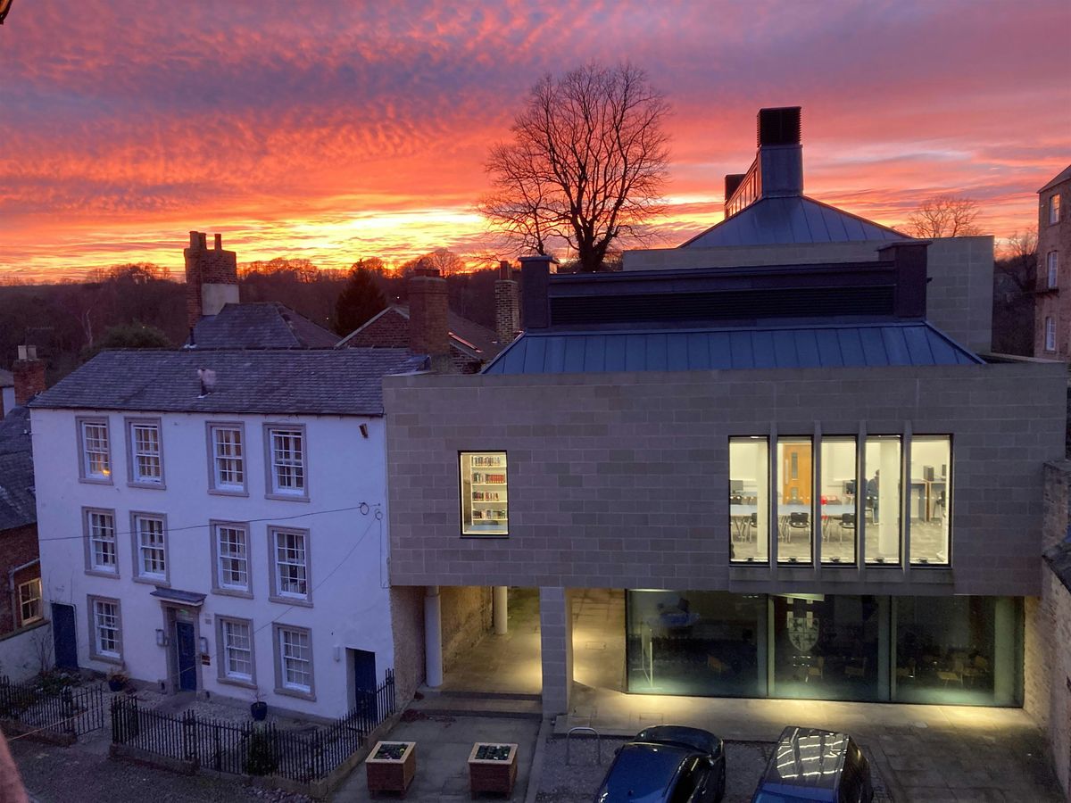 Copy of Cranmer Hall Open Day