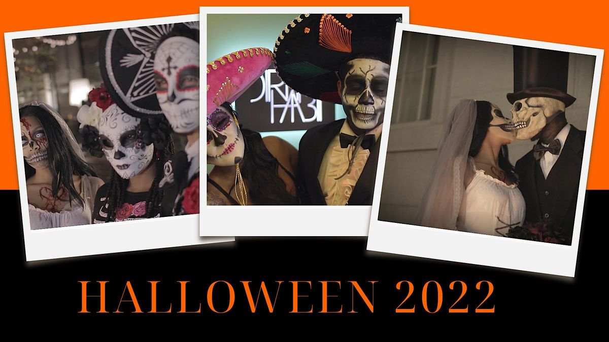 Halloween Costume Contest 2022 | Dirty Habit Hotel Monaco DC