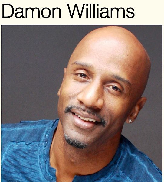 DC Comedy Loft presents Damon Williams
