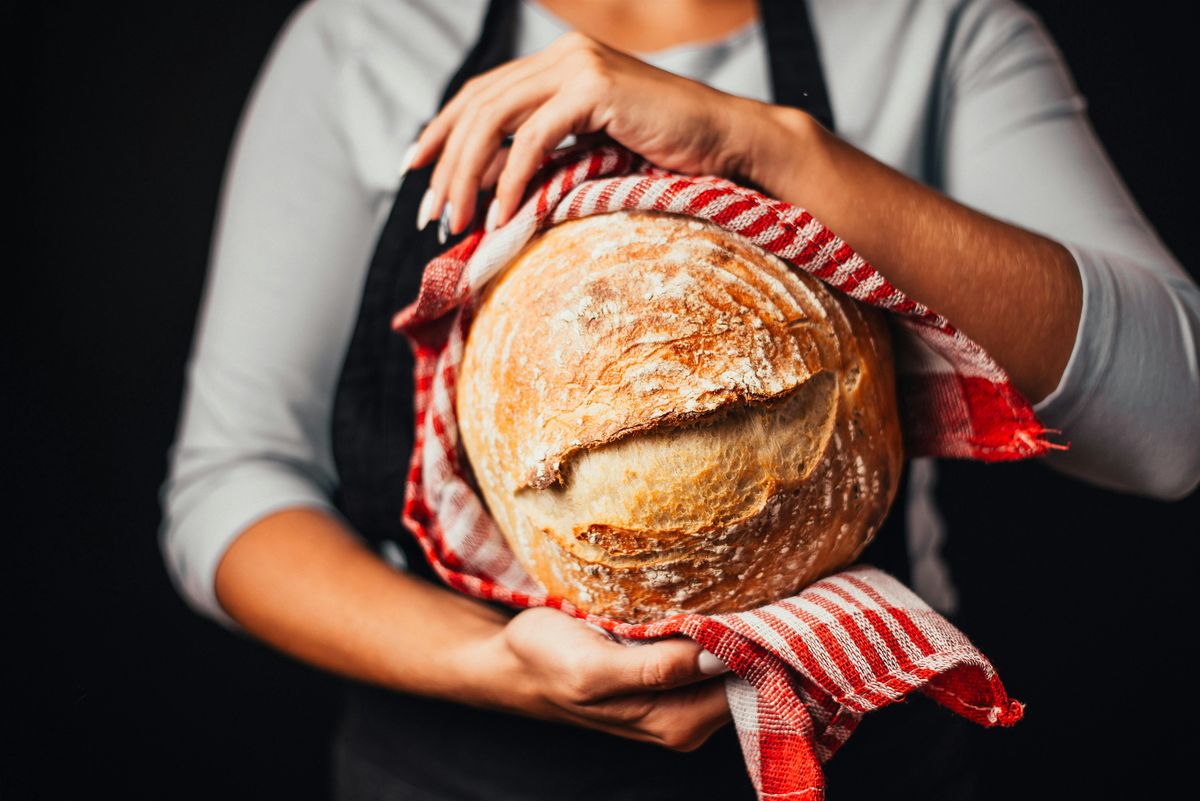 Start with Your Gut: Sourdough Bread Workshop