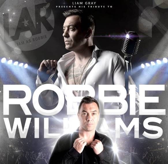 Women's Little Christmas with Robbie William