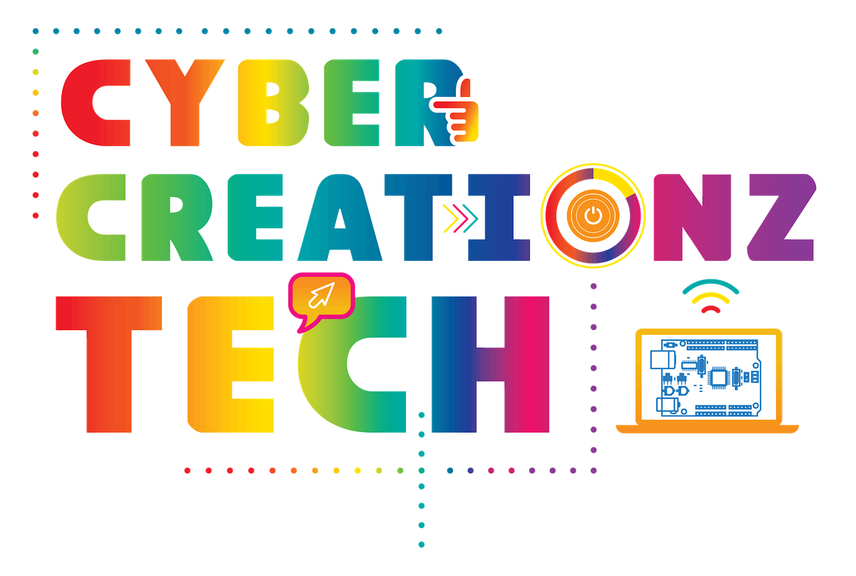 Cyber Creationz Tech Beginners Camp October 8th -November 7th