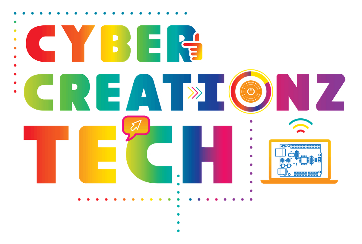 Copy of Cyber Creationz Tech Beginners Camp  May 14th - June 13th