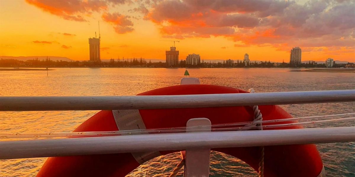 Broadwater Sunset Dinner Cruise