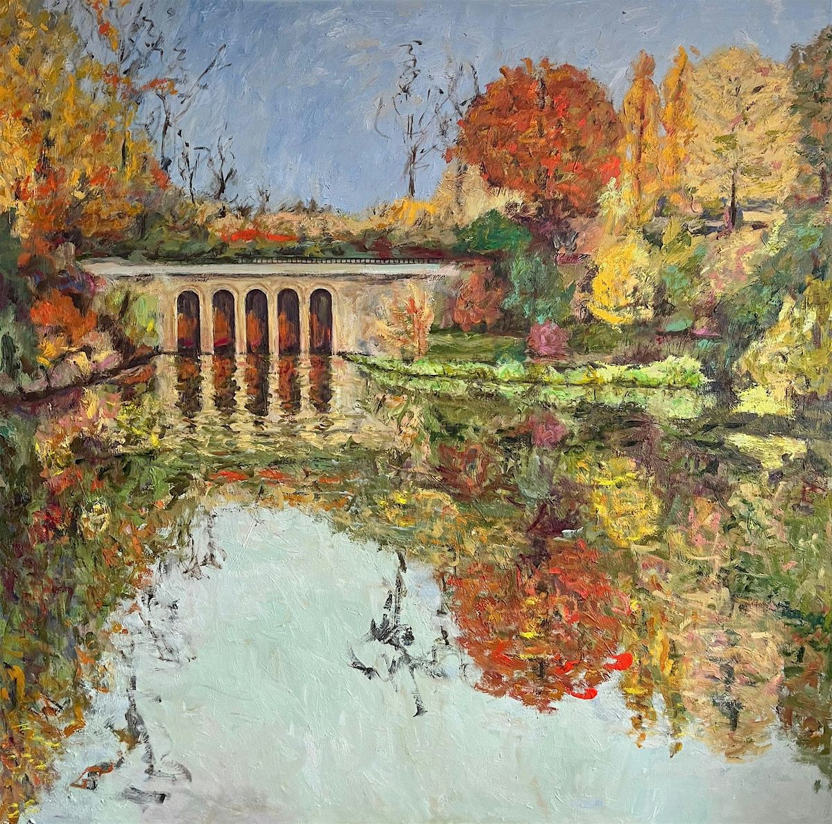 Painting Classes - Create your Masterpiece