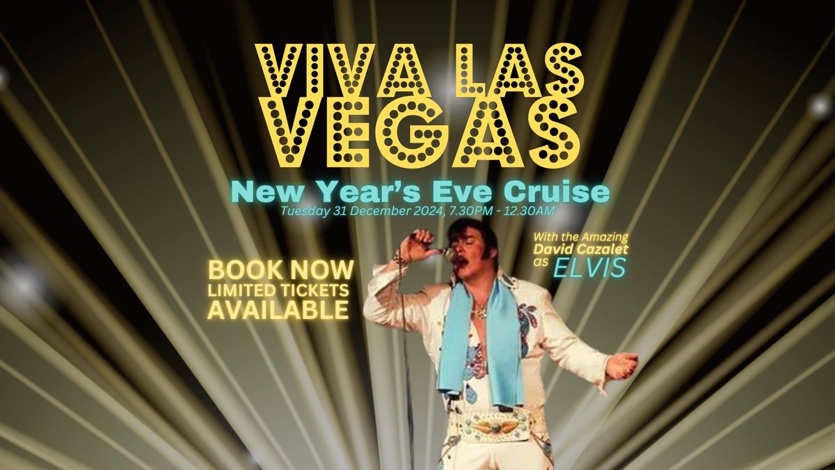 Viva Las Vegas! New Year's Eve Cruise 2024