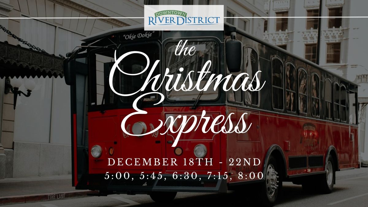 The Christmas Express