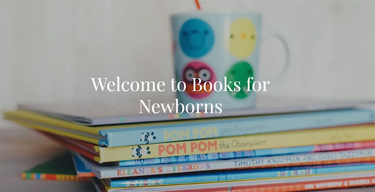 Books for Newborns - MOH 2033\/6th Grade