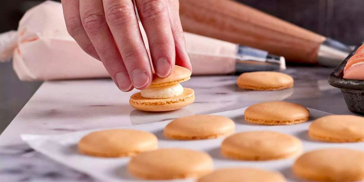 Master the Art of Macaron - Cooking Class by Classpop!\u2122