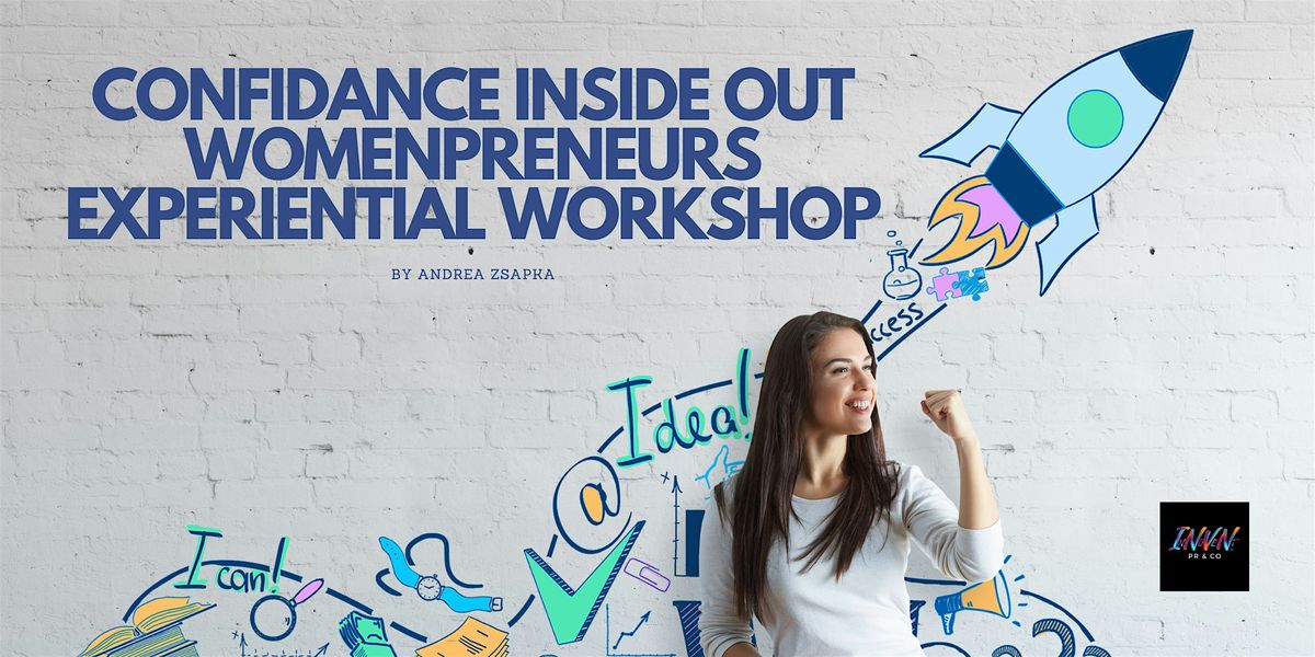 Confidance Inside Out Womenpreneurs Experiential Workshop