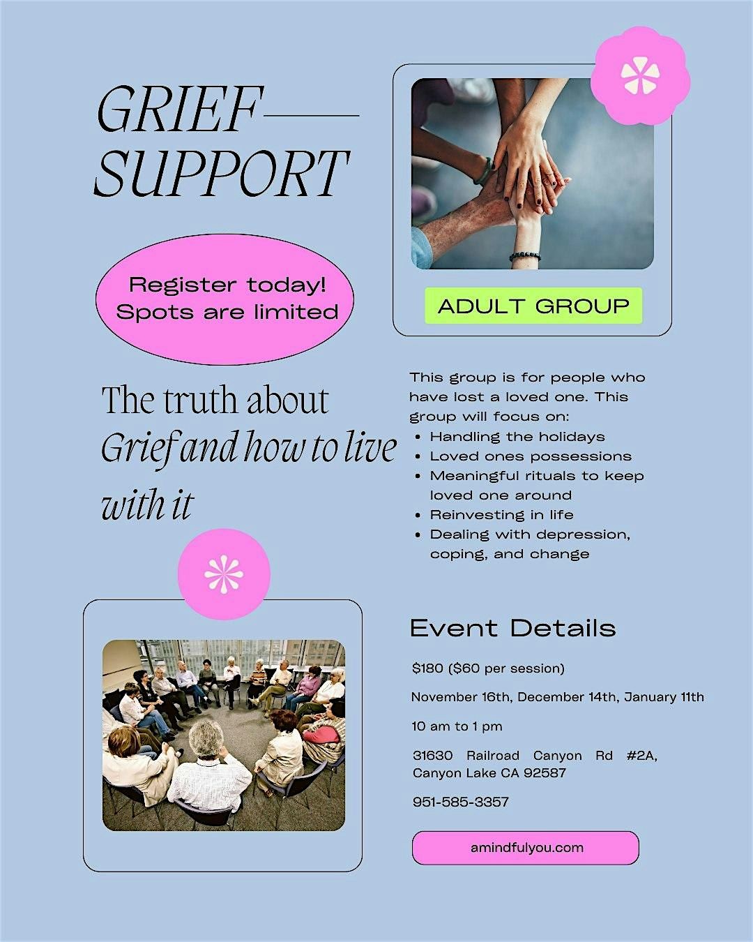 Grief Group Therapy