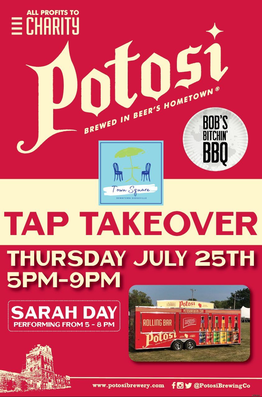 July Tap Takeover - Town Square 