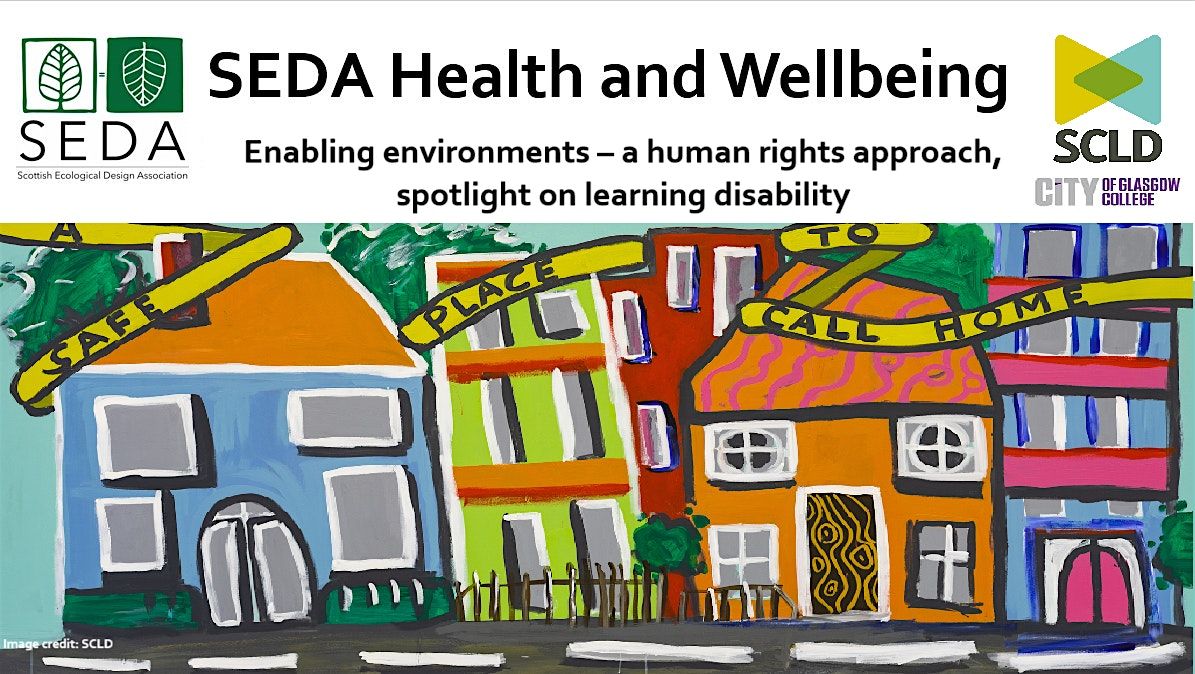 Enabling environments \u2013  spotlight on learning disabilities