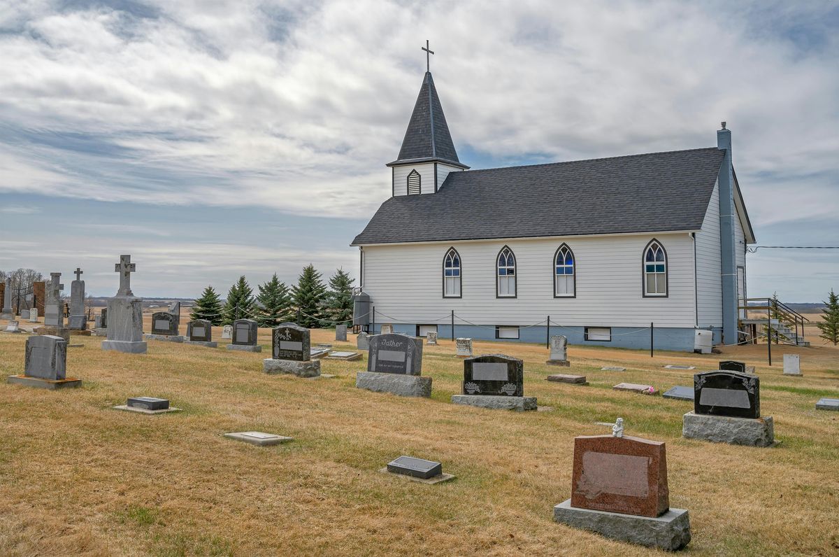 Historic Churches of Montcalm County (XHIS 125 01)