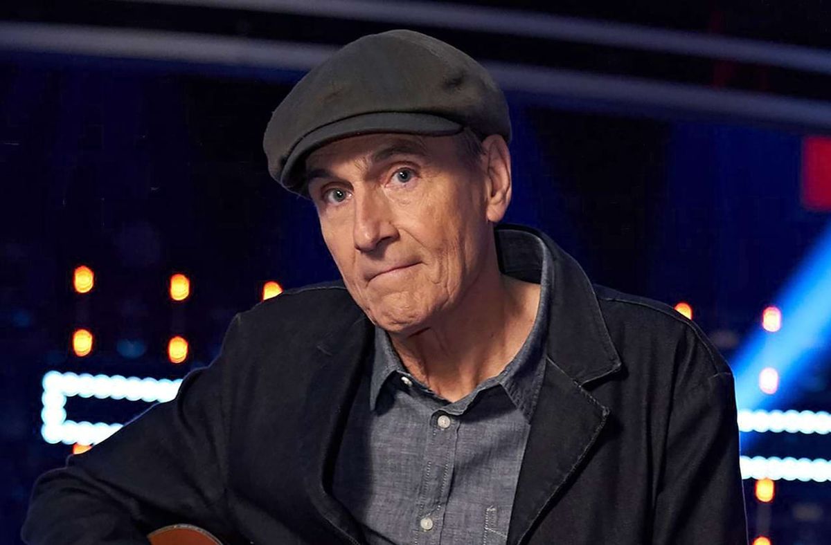 James Taylor at Yaamava Resort and Casino at San Manuel