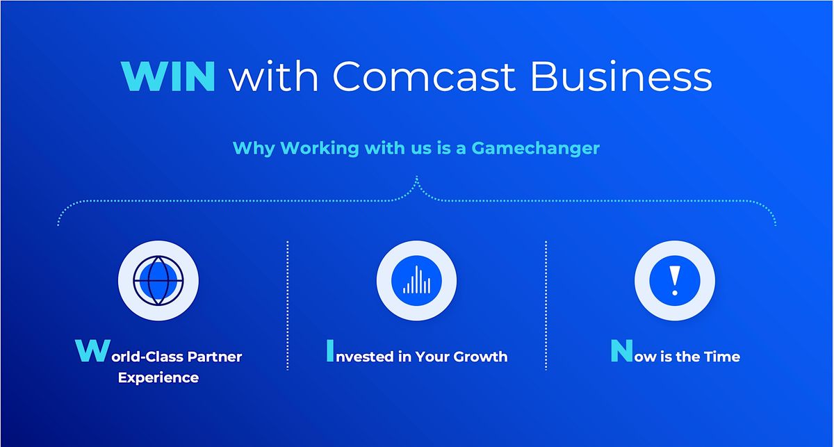 Comcast Business Heartland Lunch & Learn