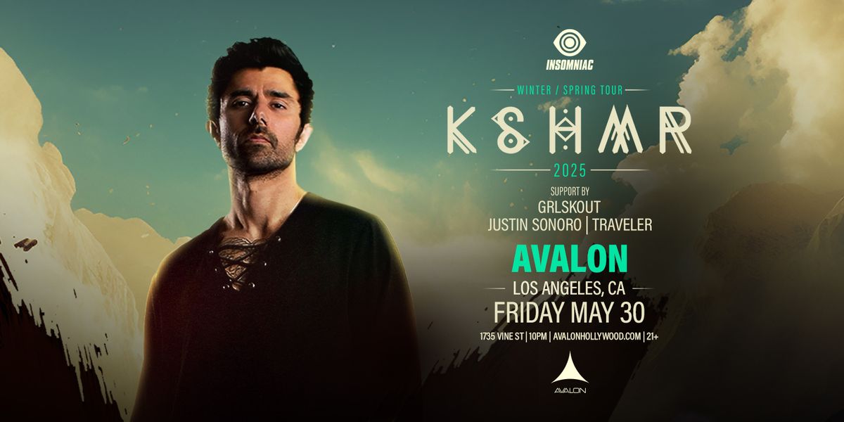 KSHMR at The Church Nightclub