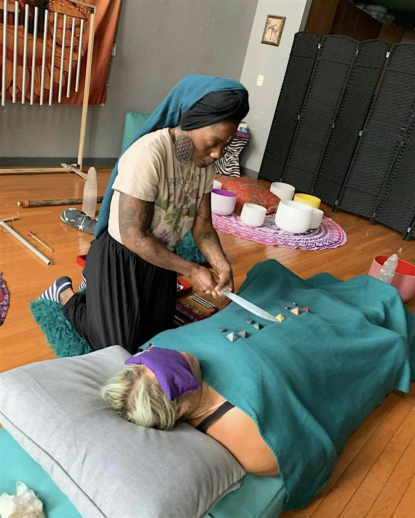 Chakra Balancing Healing Session