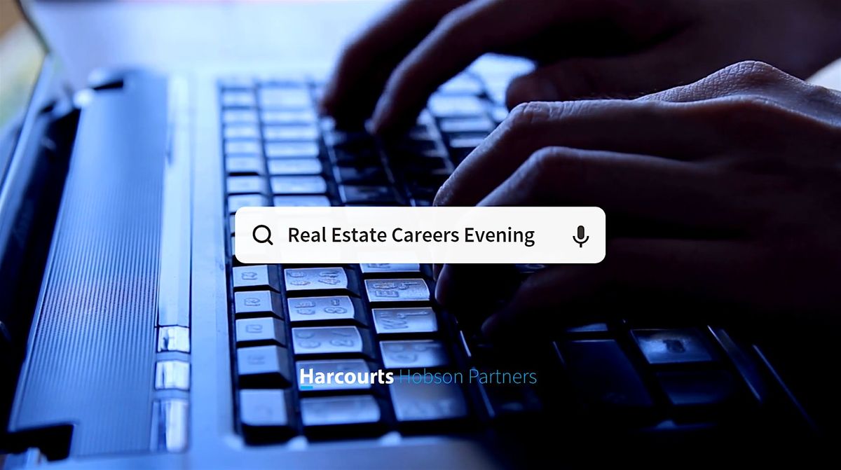 Real Estate Careers Evening