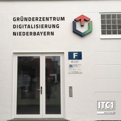 ITC1 Deggendorf - Gr\u00fcnderzentrum Digitalisierung Niederbayern
