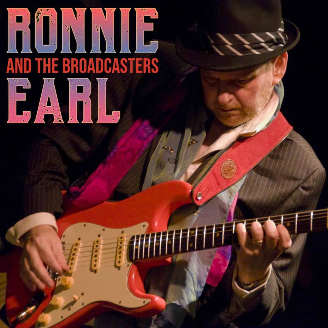 Ronnie Earl and The Broadcasters at City Winery - Boston