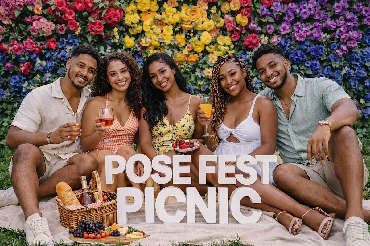 P O S E FEST PICNIC