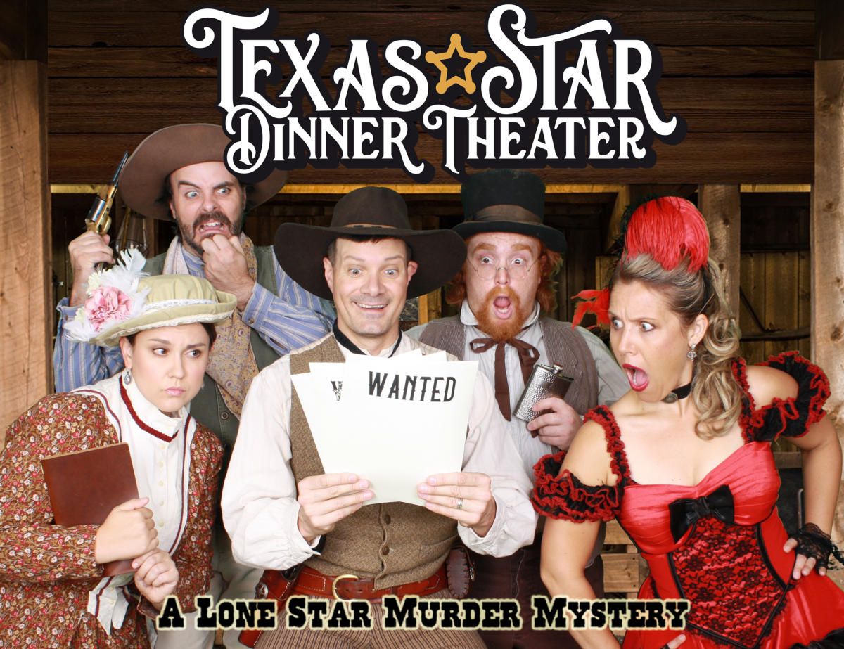Lone Star Murder Mystery Dinner & Show