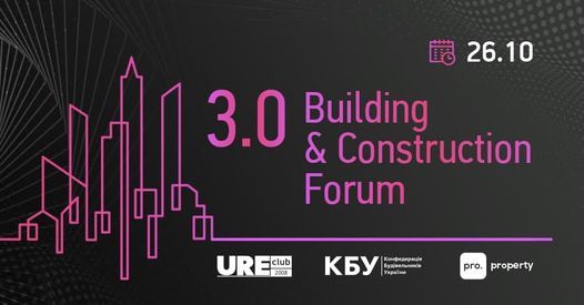 Building & Construction Forum 3.0