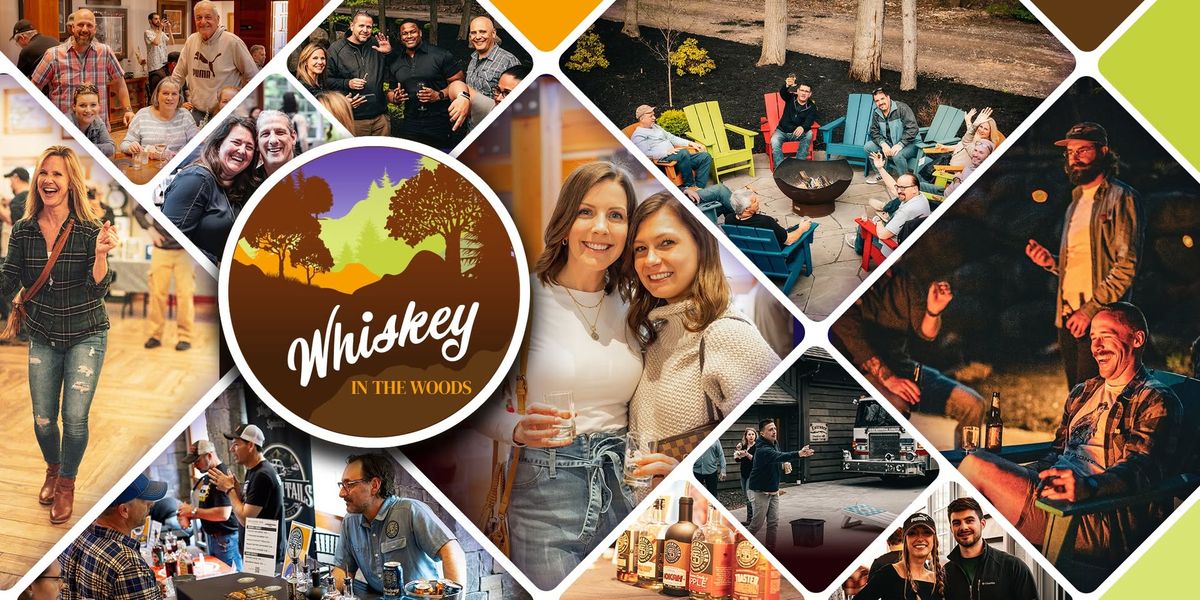 Whiskey in the Woods 2025