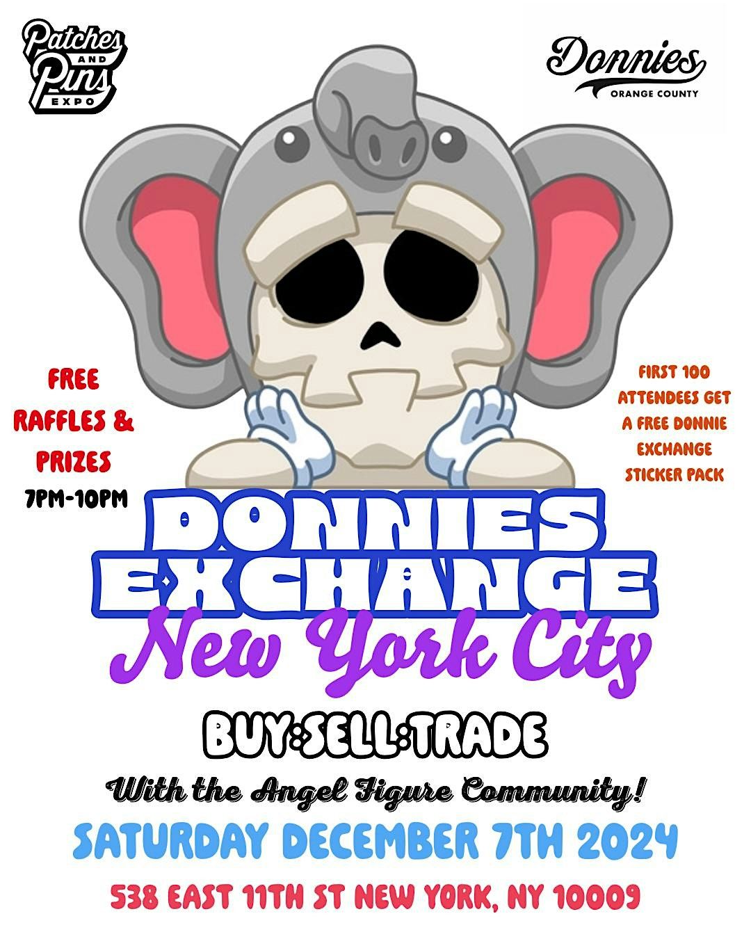 Donnies Xchange NYC