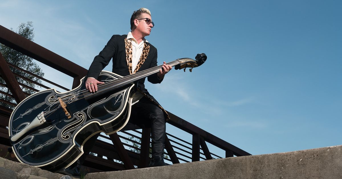 LOH Presents: Lee Rocker of the Stray Cats