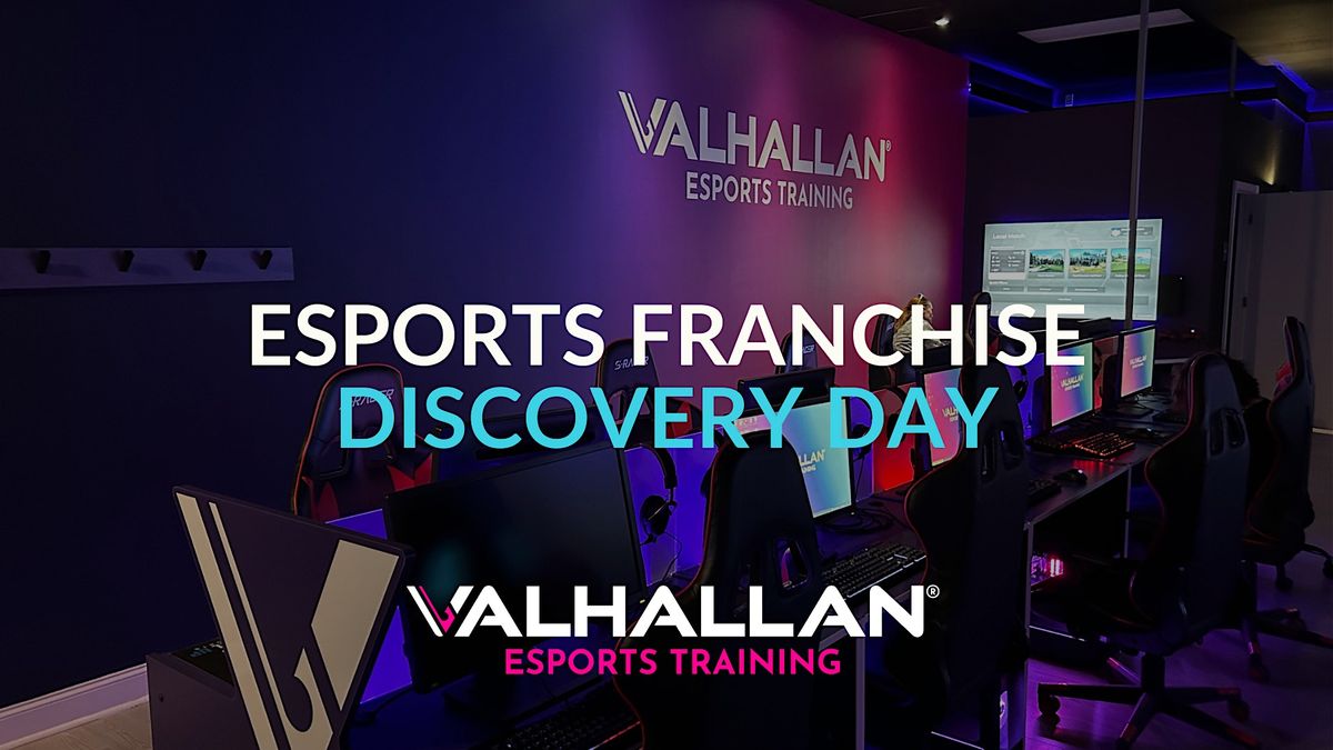 Virtual Discovery Day: Valhallan Esports Franchise