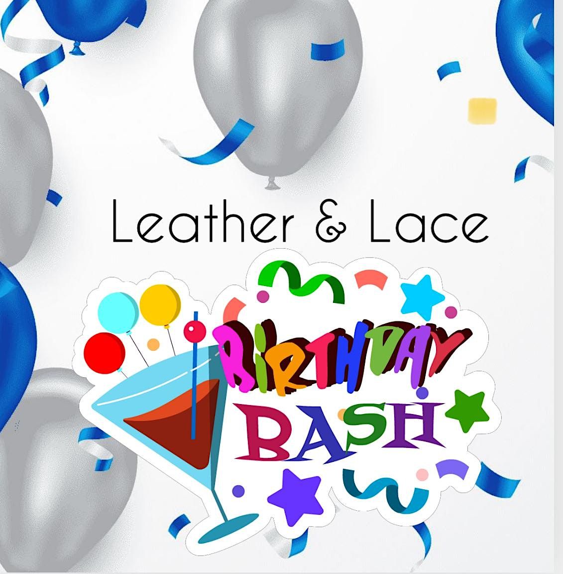 Leather & Lace Party