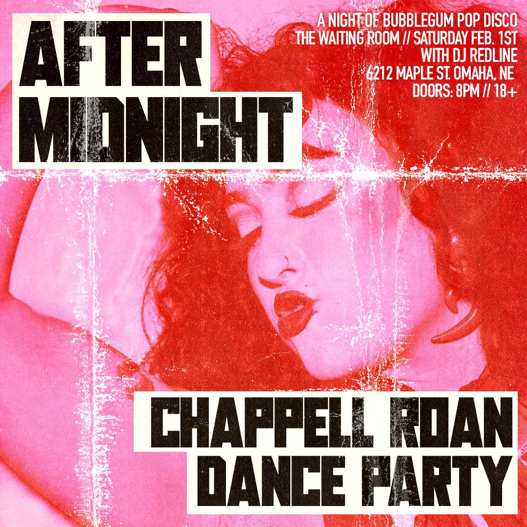 After Midnight: Chappell Roan Dance Party