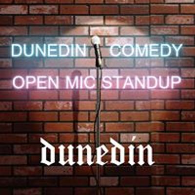 Dunedin Comedy