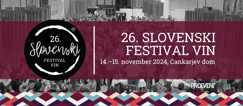 26. Slovenski festival vin