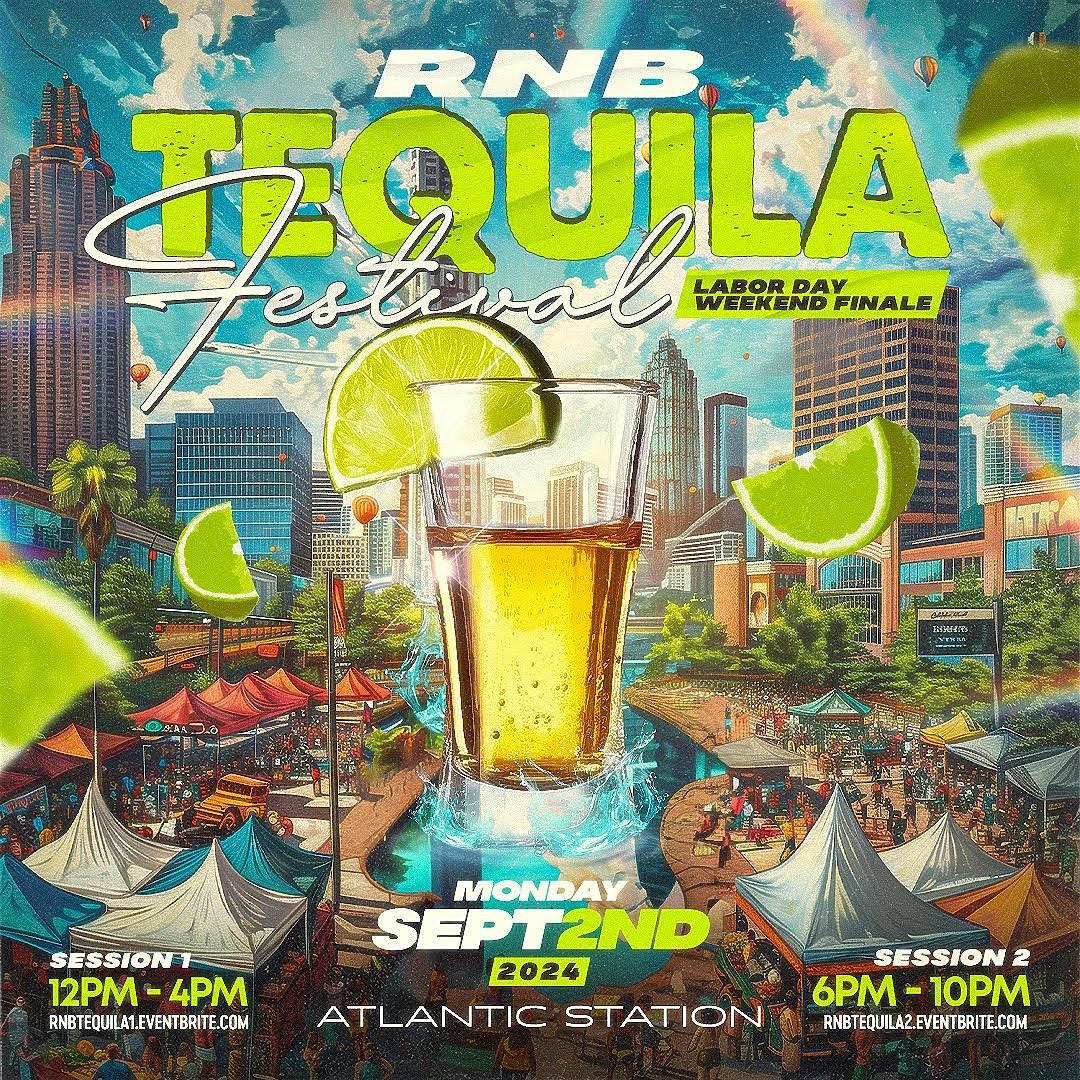 RnB Tequila Festival : Session 2