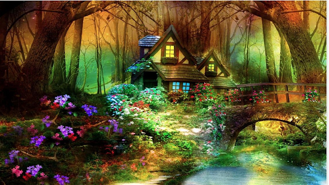 Practical Magic Drop-In Class, Session Two