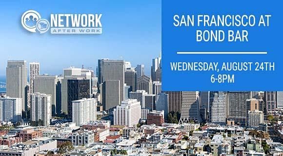 Network After Work San Francisco  at Bond Bar