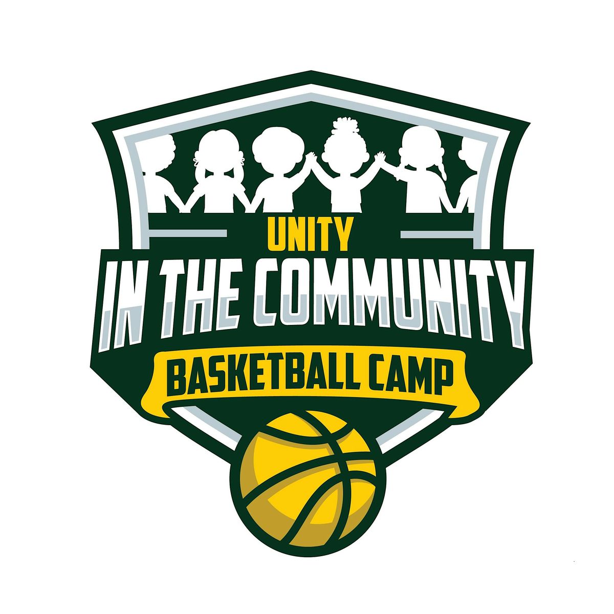 Unity in the Community Basketball Camp
