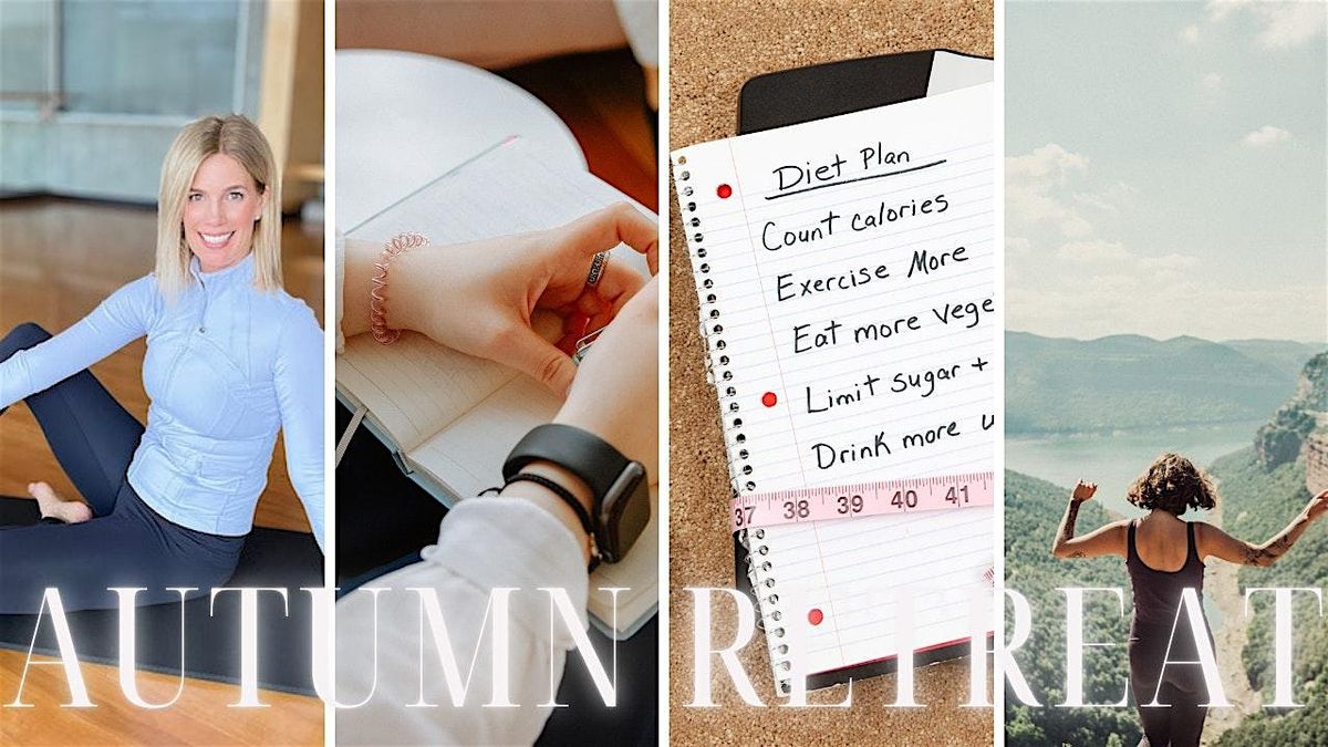 Your 2026 Reset: Refresh & Refocus Retreat