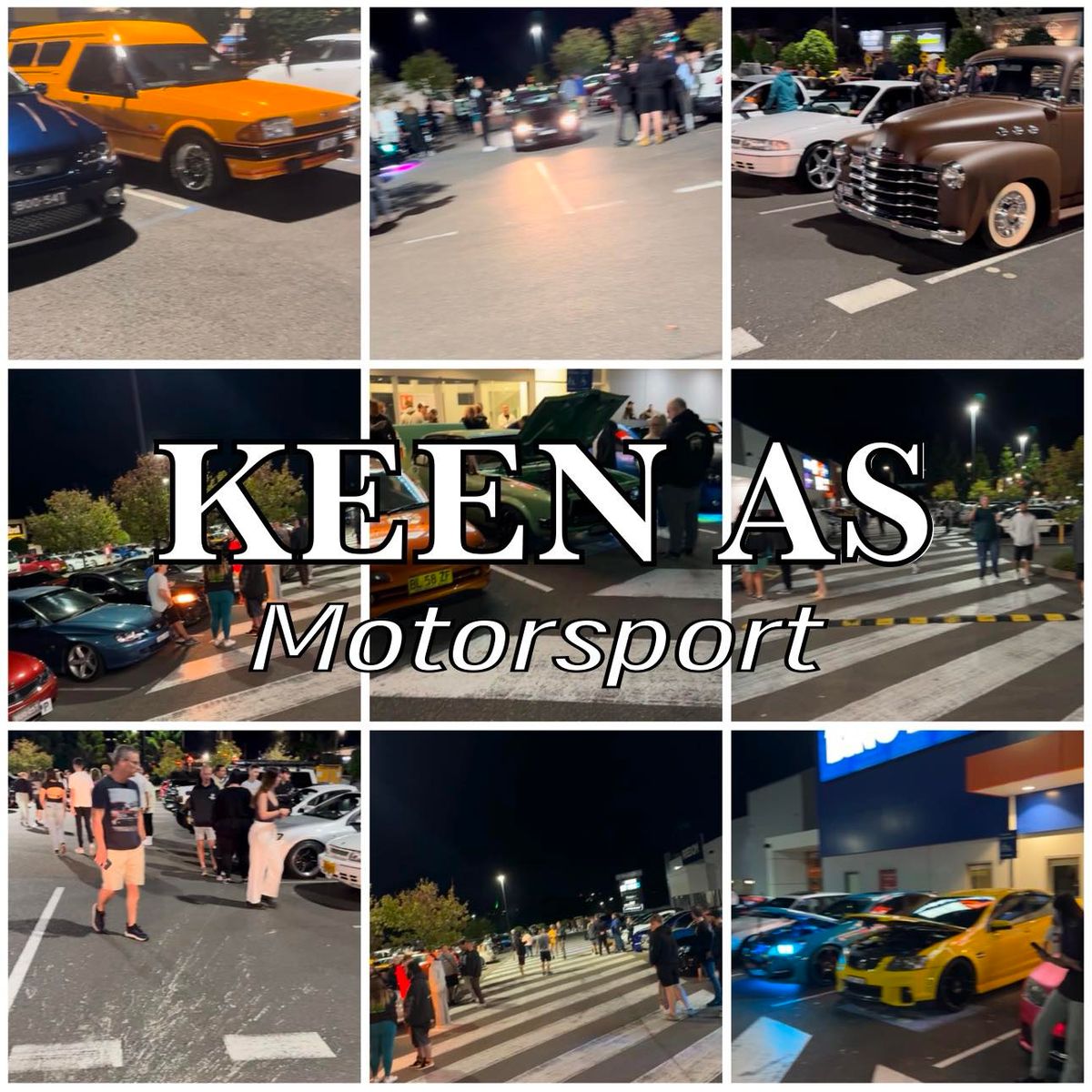 Car cruise\/ meet 