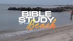 Bible Study on the Beach (Peace In the Middle of a Storm)