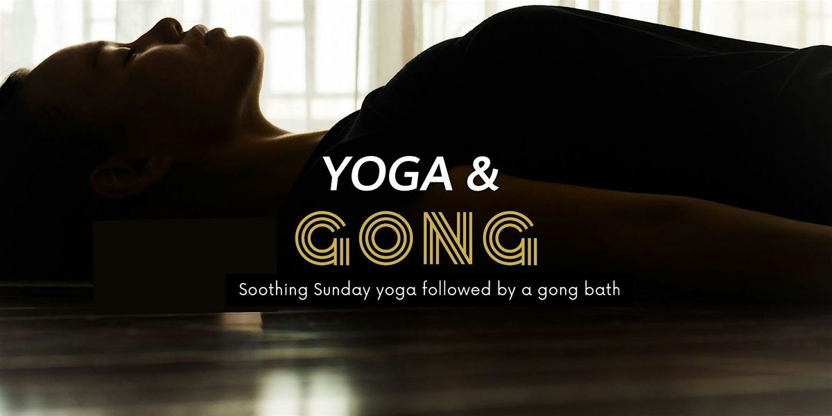 Yoga and Sound Bath - North London