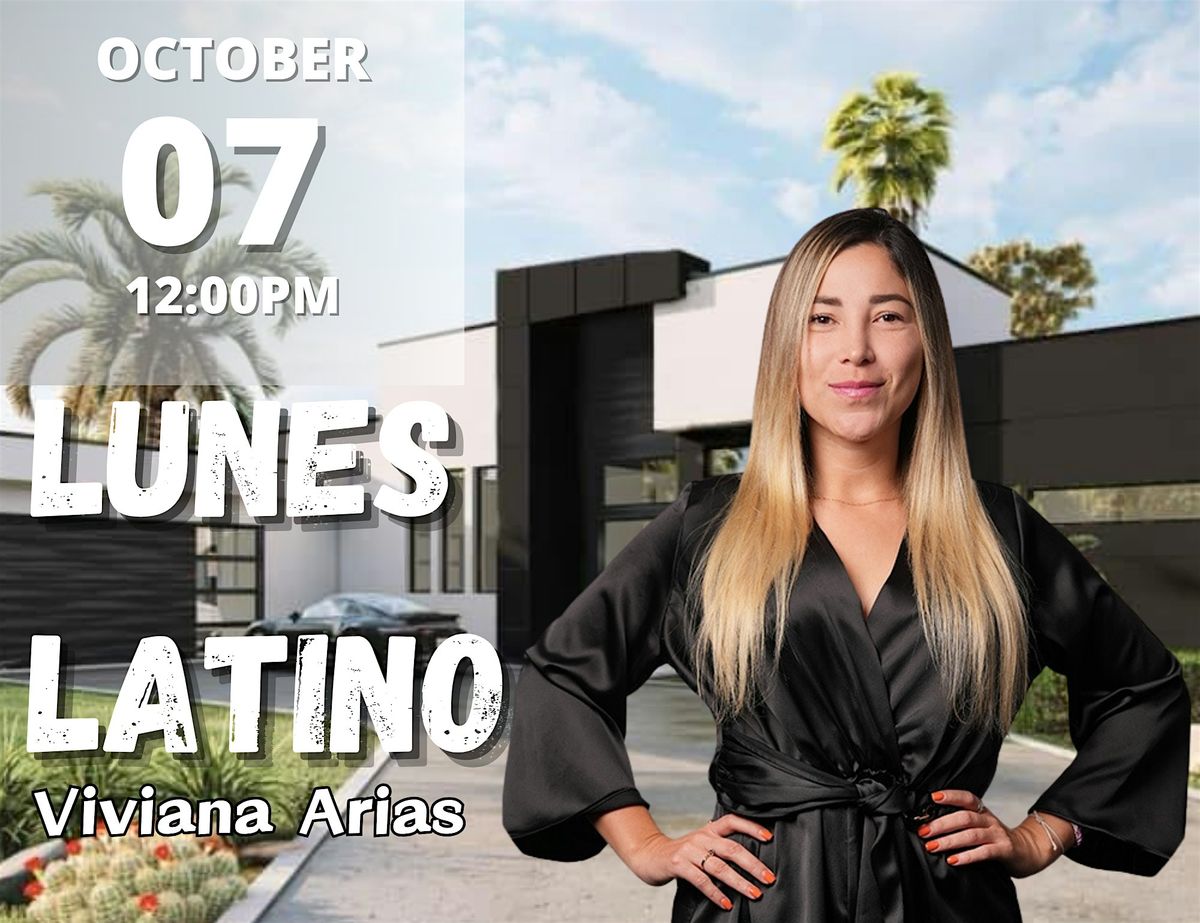 LUNES LATINO CON VIVIANA ARIAS