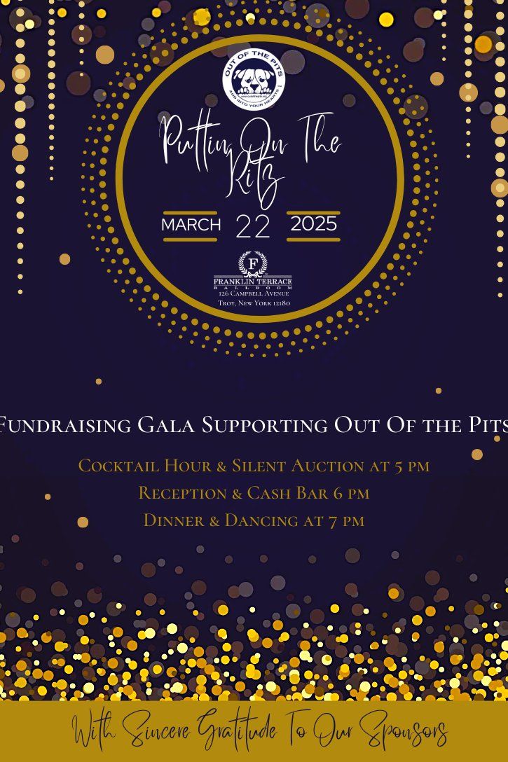 Puttin' on the Ritz Gala